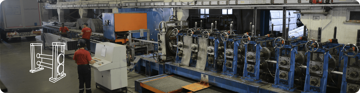 Roll Forming Lines