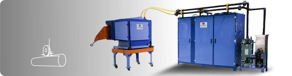 High Frequency Solid State Welding Machine